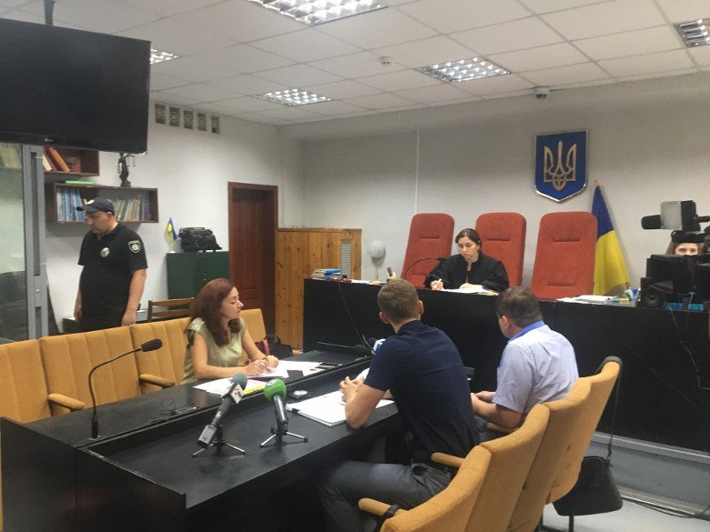 Суд вынес решение о мере пресечения водителю, сбившего на проспекте Гагарина коляску с малышом