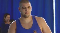 Харьковский борец завоевал «бронзу» в Турции