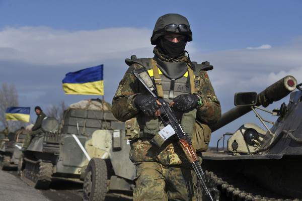 Сутки на Донбассе: погиб один украинский военный, двое ранены