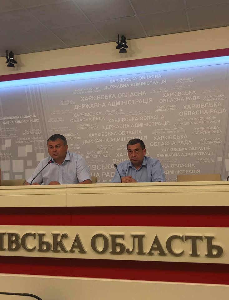 На Харьковщине ремонтируют дороги государственного и местного значения