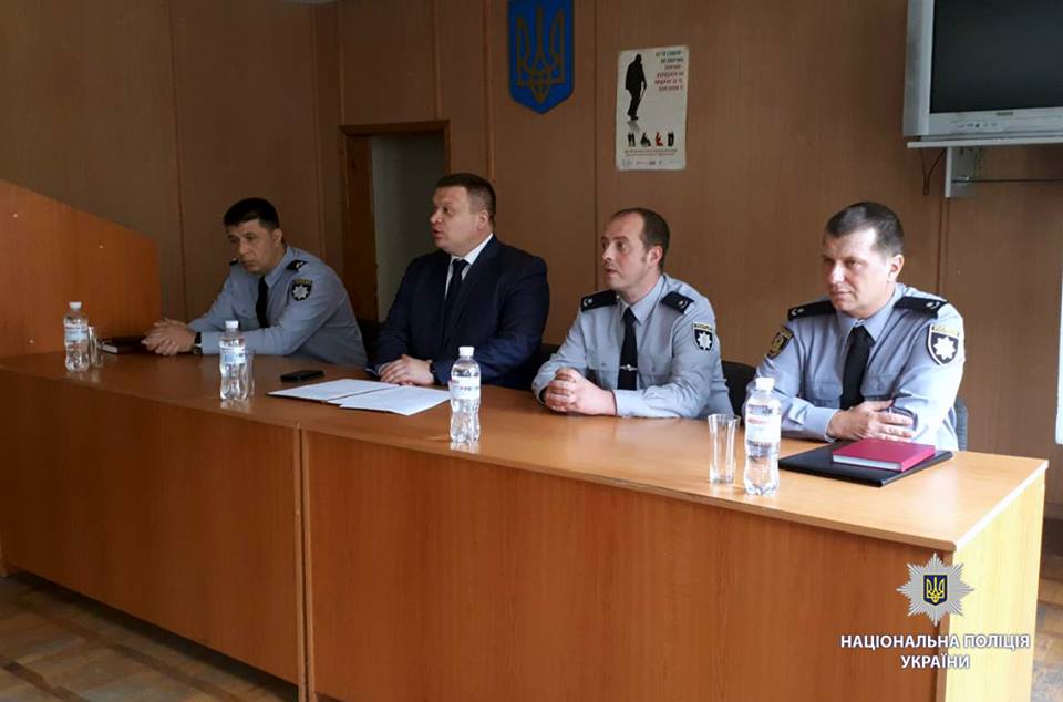 В харьковской полиции новые кадровые назначения
