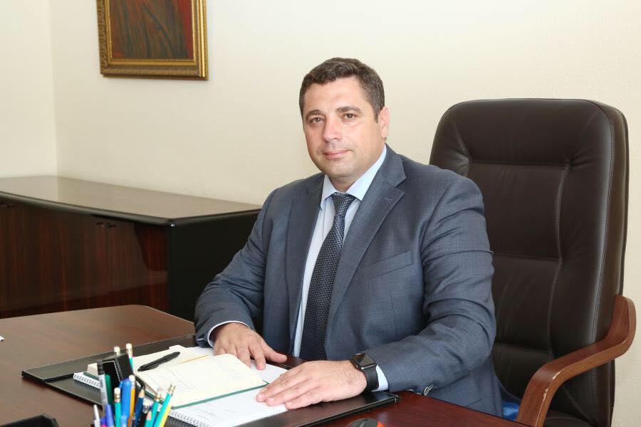 Назначен новый заместитель председателя ХОГА
