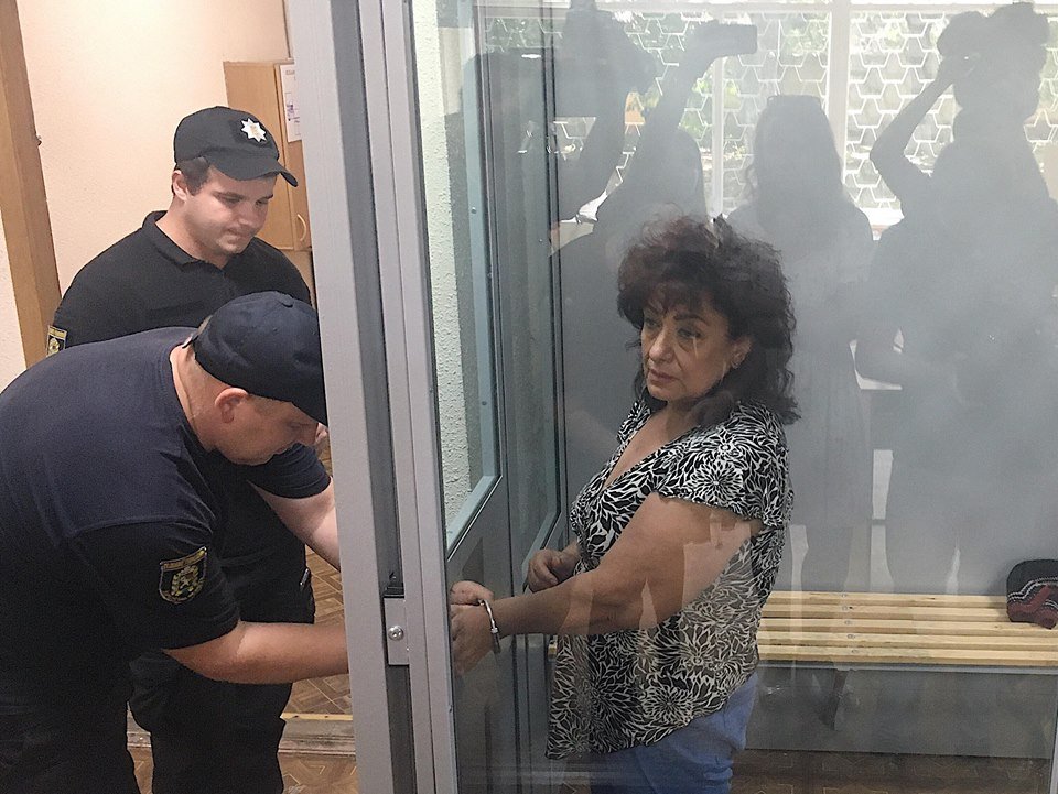В Харькове состоялся суд по делу тещи, «заказавшей» зятя