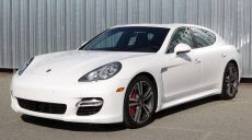 В Харьковской области бухгалтер сельсовета задекларировала Porsche Panamera