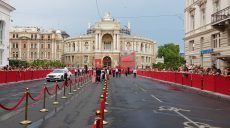 В Одессе стартовал Международный кинофестиваль (фоторепортаж)
