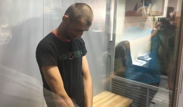 Водителю, который на проспекте Гагарина сбил коляску с 5-месячным ребенком, избирают меру пресечения (видео)