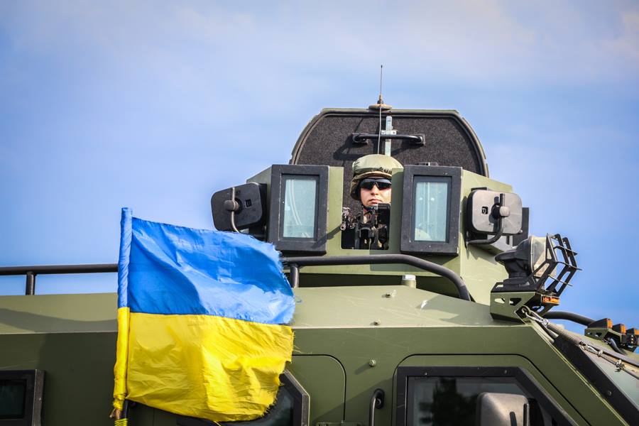 Сутки на Донбассе: противник 18 раз открывал огонь