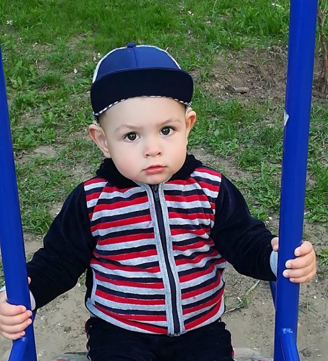 Ребенку срочно нужна помощь