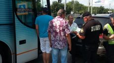 В Харькове проверяют перевозчиков (фото)