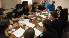 Полиция Харькова прошла тренинги в Центре обращения с животными