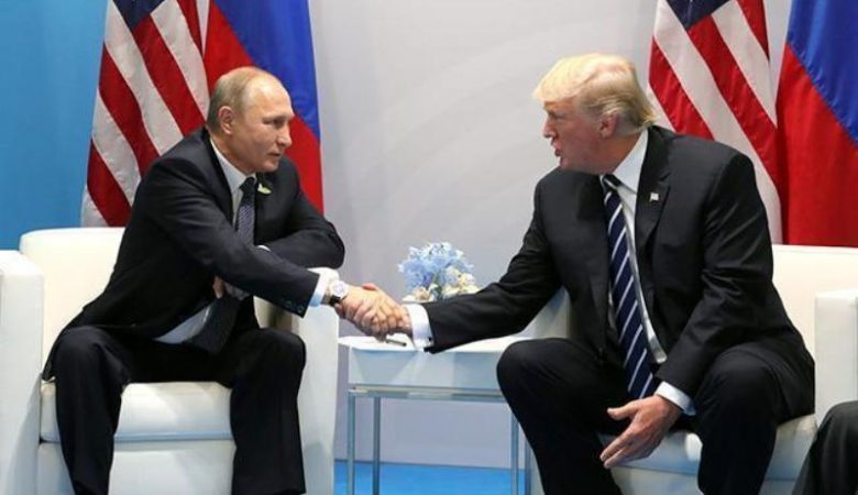 Трамп получит от Путина уступку по Сирии