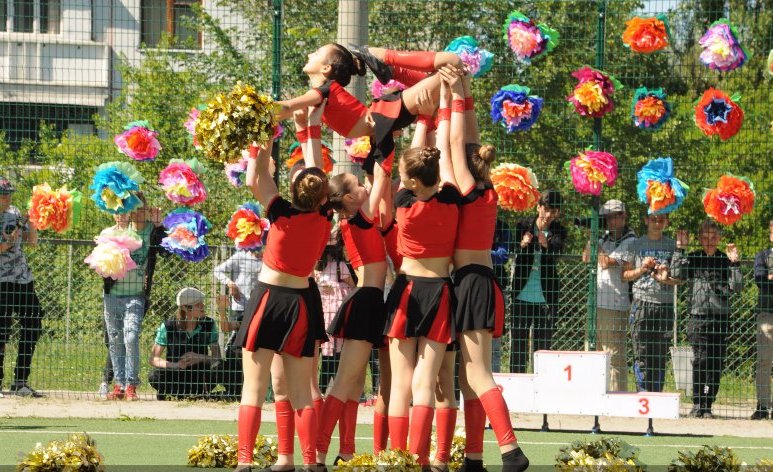 Харьковские школьники будут соревноваться в 10 видах спорта