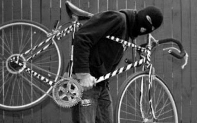В Харьковской области мужчина украл велосипед у товарища