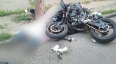 Полиция объявила о подозрении водителю иномарки, который столкнулся с байкерами в Харькове