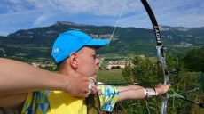 Харьковский лучник занял 2 место на Чемпионат Европы среди юниоров и кадетов