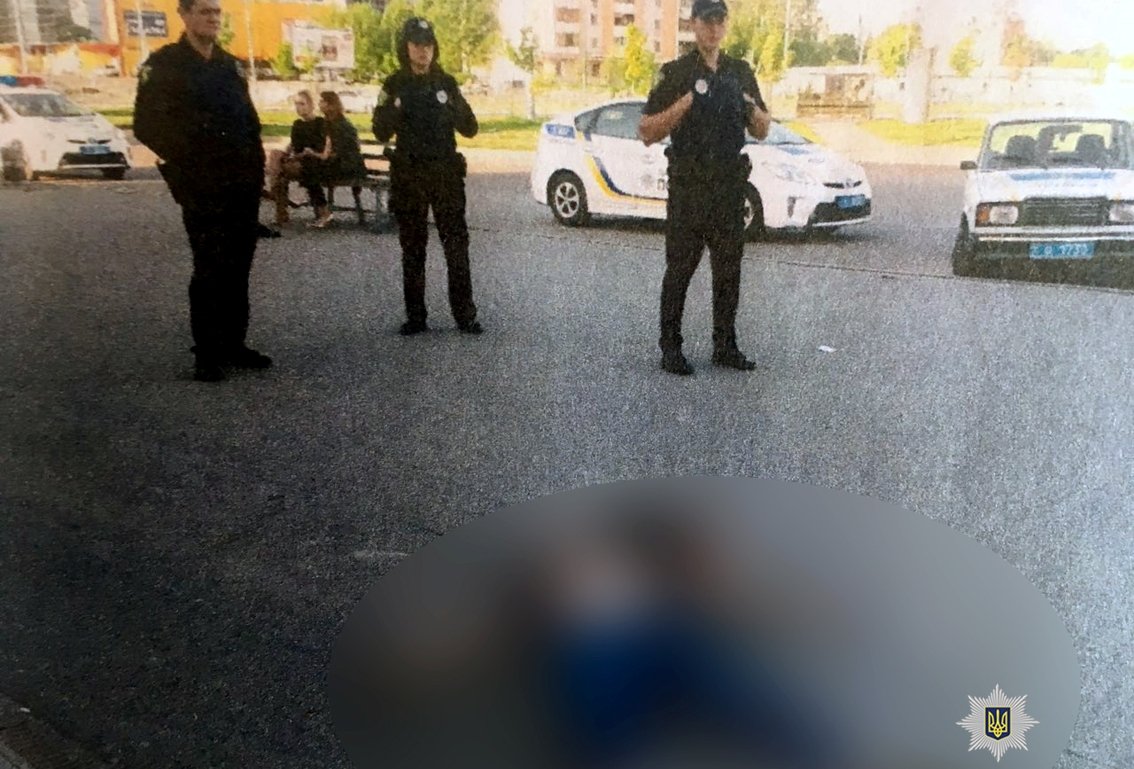 Харьковчанин нечаянно убил парня, который нехорошо отозвался о его маме