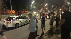 На проспекте Победы произошло ДТП с участием мотоциклистов (фото)