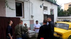 В Харькове задержали организатора группировки, которая переправляла через границу нелегалов (фото, видео)