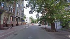 В центре Харькова на месяц перекроют улицу