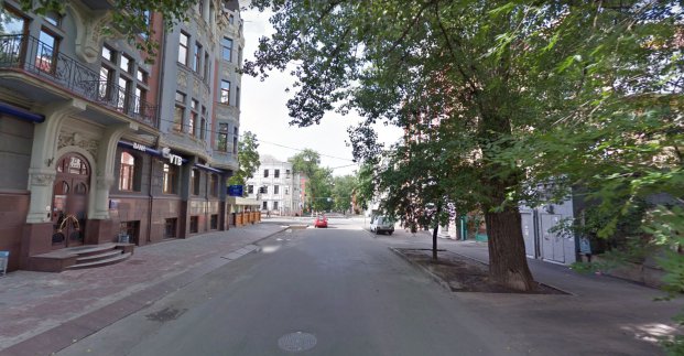 В центре Харькова на месяц перекроют улицу