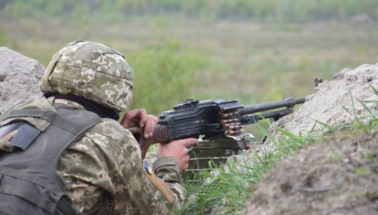 Завтра в Харьковской области попрощаются с бойцом 53-й ОМБ