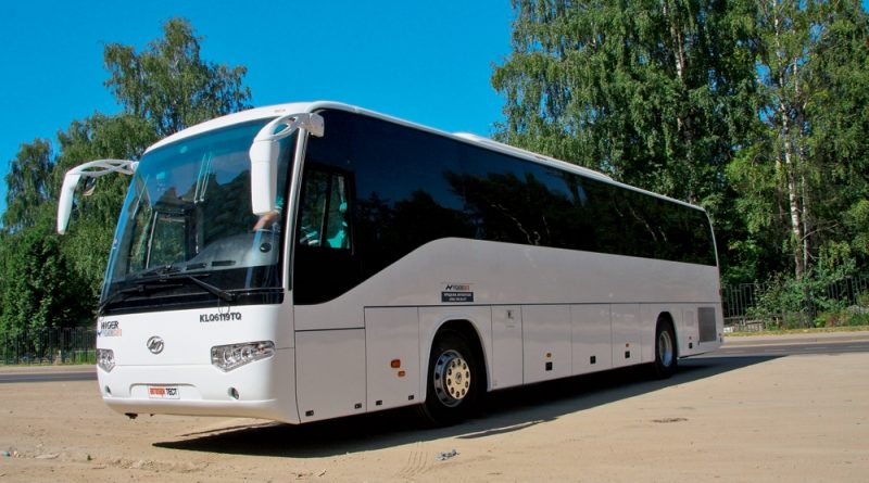 Из Харькова запустили автобус в Молдову