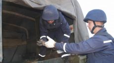 В Харьковской области разминировали 7 снарядов, найденных жителями