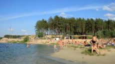 Еще на двух водоемах Харьковской области нашли кишечную палочку