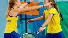 Юные теннисистки из Харькова победили на турнире ITF