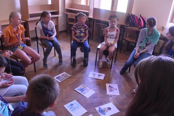 В Харькове провели встречу для семей погибших участников ООС (фото)