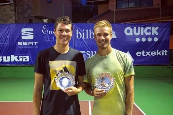 Харьковский теннисист победил на турнире в Испании
