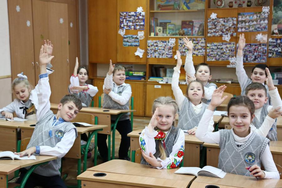 На ремонт в учебных заведениях Харьковщины уже выделено около 400 миллиона гривен