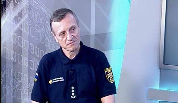 Лето-2018: Чрезвычайные ситуации