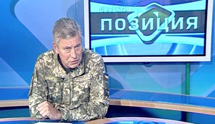 Сборы военнообязанных на Харьковщине