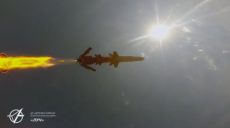 Украинская крылатая ракета «Нептун» способна поражать цели на дальности до 300 км