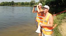 В Харьковской области с начала купального сезона утонуло 14 человек