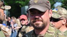 Задержаны подозреваемые в убийстве ветерана АТО Виталия Олешко «Сармата»