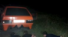 Трое мужчин из Донецка угнали машину у жителя Харьковской области (фото)