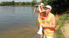 С начала купального сезона на водоемах Харьковщины погибли 14 человек (видео)