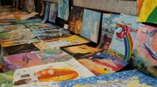 На Харьковщине определили победителей конкурса детского рисунка «Наше мирное небо» (видео)
