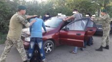 Пограничники задержали две группы нелегалов — из Вьетнама и Бангладеш