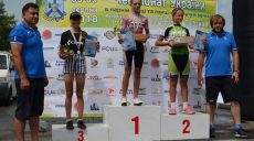 Юные харьковчане – победители чемпионата Украины по велоспорту на шоссе