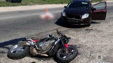 За сутки в Харьковской области в результате ДТП погибло два человека