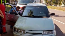 За сутки в Харькове и области в ДТП погиб один человек, четверо пострадали