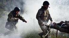 На Донбассе за сутки ранен один украинский военный