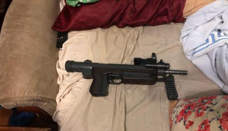 Харьковский стрелок, перед нападением на мэрию, убил свою жену (видео)