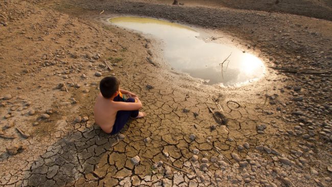 Через 30 лет половина населения Земли будет испытывать дефицит воды