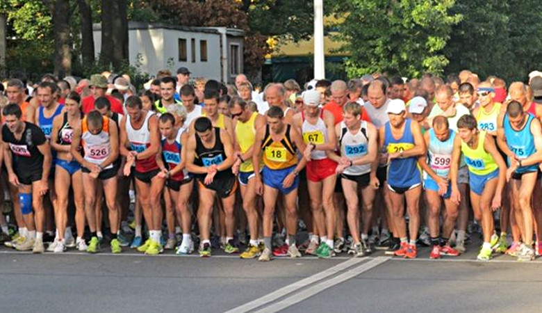 Более 4 тысяч бегунов завтра примут участие в ХХХІІІ марафоне «Освобождение»