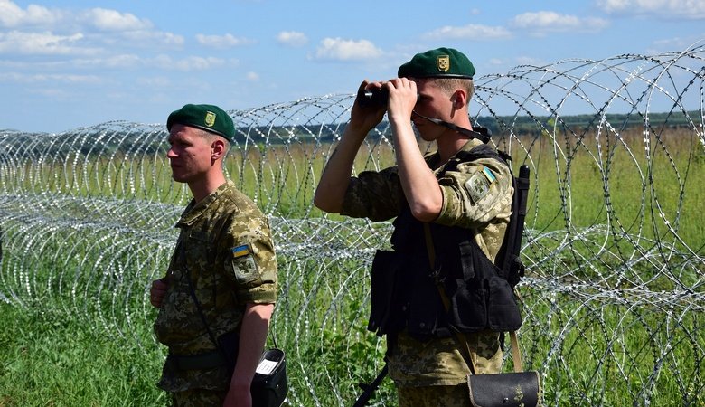 Украина усилит контроль на границе во время празднования Дня Независимости