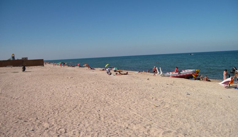 На Арабатской стрелке за день утонули пять человек